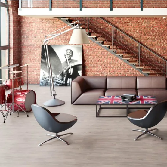 SPC плитка Art Vinyl TARKETT PROGRESSIVE HOUSE ANTHONY DJ, 200x1220 23-34 класс (1.959 м2)