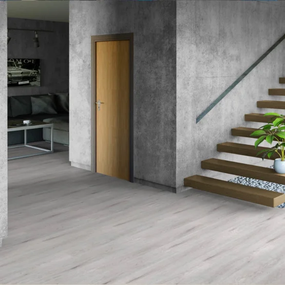 Купить SPC плитка с замком Art Vinyl TARKETT PROGRESSIVE HOUSE MORGAN DJ 200x1220 23-34 класс (1.959 м2) в Москве - 0