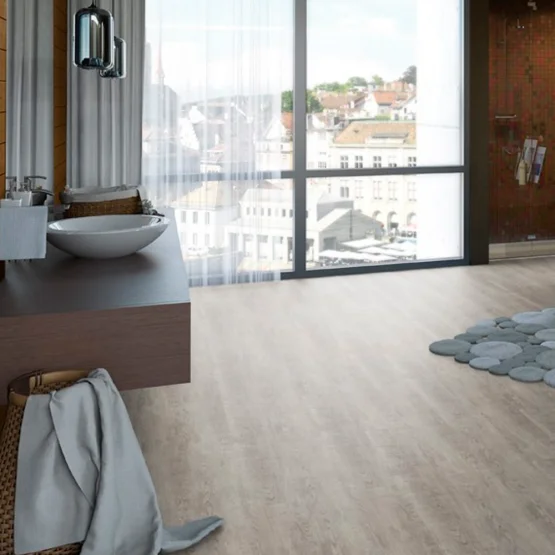 SPC плитка с замком Art Vinyl TARKETT PROGRESSIVE HOUSE ROGER 200.8 x1220 23-34 класс (1.959 м2)