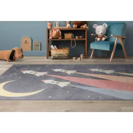 Купить Ковер SINTELON SUNNY KIDS 01KGK (160x230 см) в Москве - 0