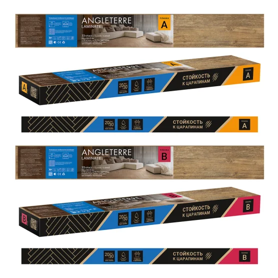 Ламинат TARKETT ANGLETERRE 833 Richmond NEW 33 класс, толщина 8 мм, Планка B (0,792 м2) Ламинат TARKETT ANGLETERRE 833 Richmond NEW 33 класс, толщина 8 мм, Планка B (0,792 м2)