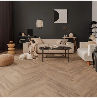 Ламинат TARKETT ANGLETERRE 833 Kensington 33 класс, толщина 8 мм, Планка B (0,792 м2)