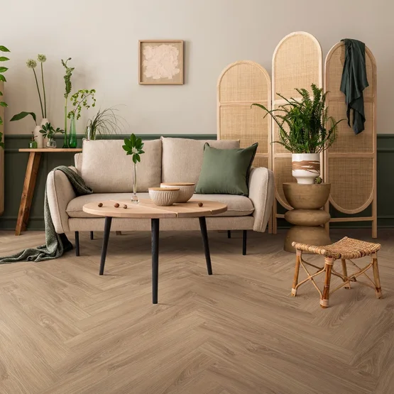 Купить Ламинат TARKETT ANGLETERRE 833 Greenwich 33 класс, толщина 8 мм, Планка B (0,792 м2) в Москве - 0