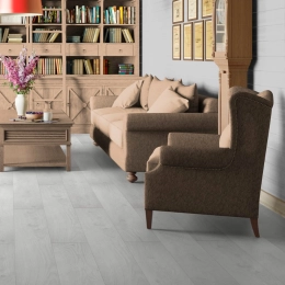 Ламинат TARKETT ESTETICA Дуб Данвиль белый, 33 класс (1.754 м2)