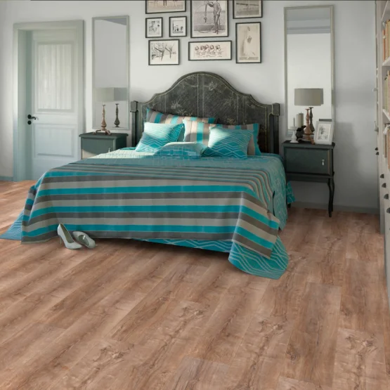 Ламинат TARKETT ESTETICA Дуб эффект светло-коричневый, 33 класс (1.754 м2)