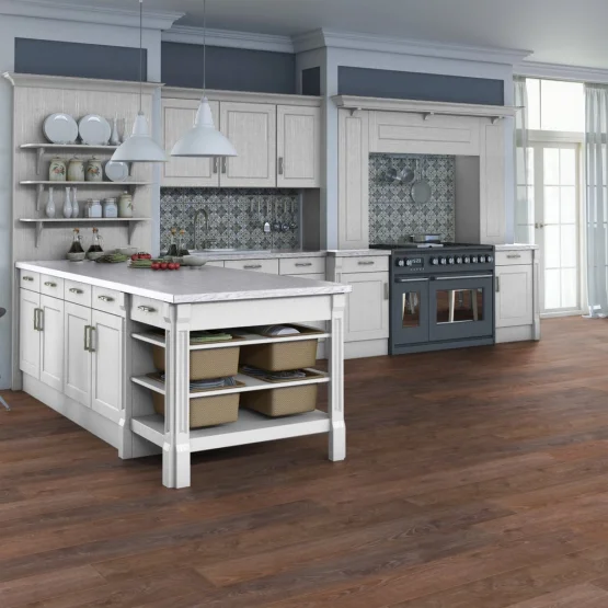 Ламинат TARKETT ESTETICA Дуб Натур темно-коричневый, 33 класс (1.754 м2)