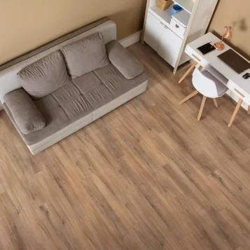 Ламинат TAIGA ПЕРВАЯ Сибирская Дуб тёмно-коричневый, 32 класс (1.503 м2)