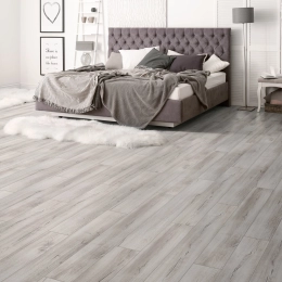 Ламинат TAIGA ПЕРВАЯ Сибирская Дуб светлый, 32 класс (1.503 м2)