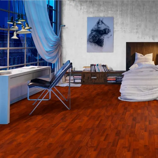 Купить Ламинат TARKETT ROBINSON Мербау, 33 класс (2.005 м2) в Москве - 4