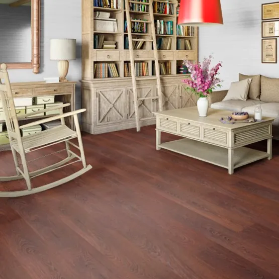 Ламинат TARKETT WOODSTOCK Дуб шервуд мокко, 33 класс (2.005 м2)