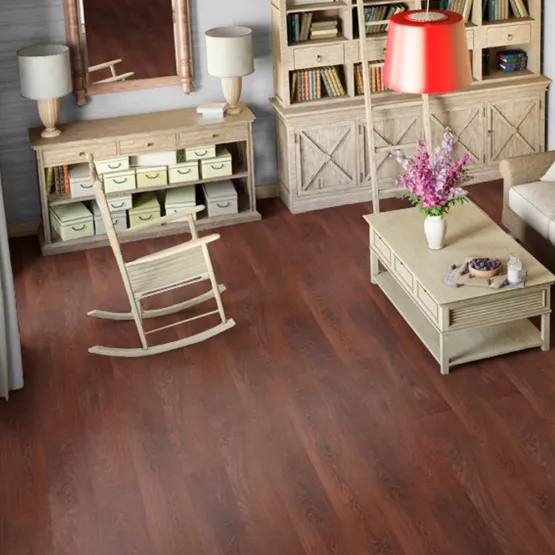 Ламинат TARKETT WOODSTOCK Дуб шервуд мокко, 33 класс (2.005 м2)