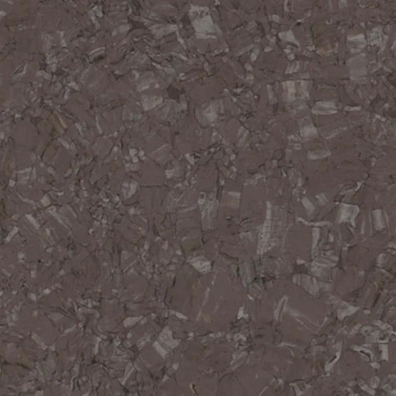 Купить Линолеум TARKETT IQ MEGALIT Megalit Dark Brown 0608 в Москве - 0
