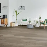 Паркетная доска TARKETT RUMBA Дуб Модерн Серый Браш (0.86 м2)