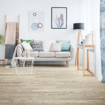 Паркетная доска TARKETT SALSA Дуб Айсберг Браш (2.658 м2)