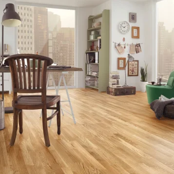 Паркетная доска TARKETT SALSA Дуб Натур Полуглянцевый (2.658 м2)