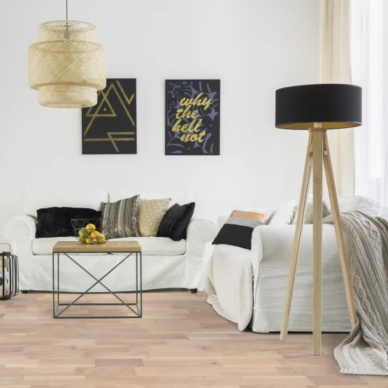 Купить Паркетная доска SOMMER EUROPARQUET Дуб Бежевый Масло 3-полосный толщина 13,2 мм 2.658 м2 в Москве - 0
