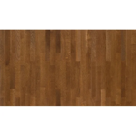 Паркетная доска SOMMER EUROPARQUET Дуб Эспрессо 3-полосный толщина 13,2 мм 2.658 м2