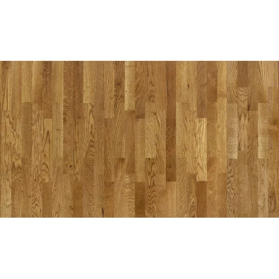 Паркетная доска SOMMER EUROPARQUET Дуб Золотой 3-полосный толщина 13,2 мм 2.658 м2