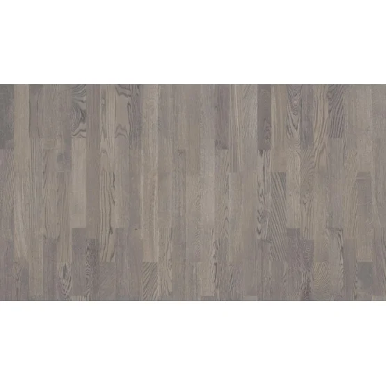 Паркетная доска SOMMER EUROPARQUET Дуб Серый Масло 3-полосный толщина 13,2 мм 2.658 м2
