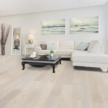 Паркетная доска TARKETT STEP XL Дуб Роял Лазурный Браш (1.182 м2)