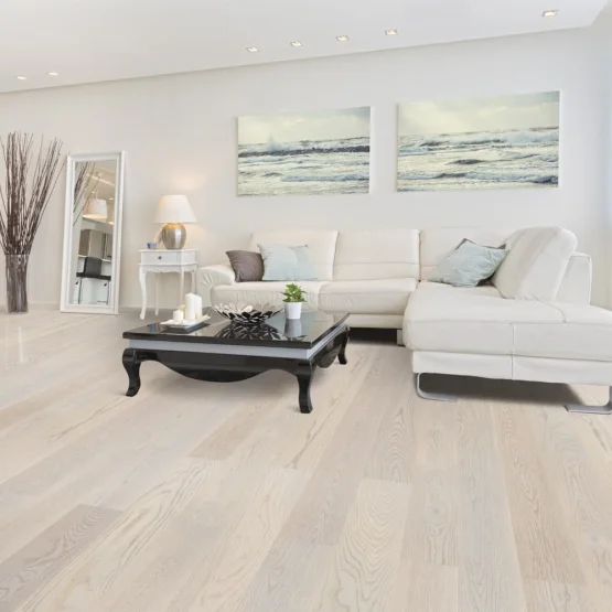 Паркетная доска TARKETT STEP XL Дуб Роял Лазурный Браш 1000 (0.984 м2)