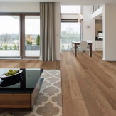 Паркетная доска TARKETT TANGO CLASSIC Дуб Медный Браш 1200 (1.182 м2)