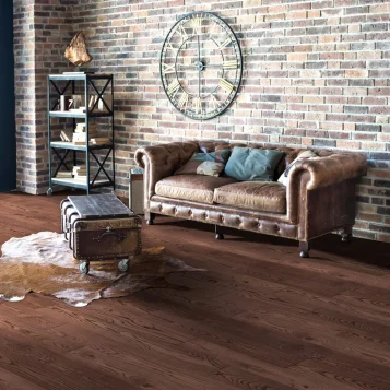 Паркетная доска TARKETT TANGO CLASSIC Дуб Сиена Браш 1200 (1.182 м2)