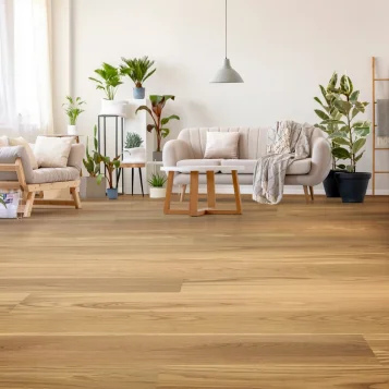 Паркетная доска TARKETT TANGO Дуб Барон Браш (1,983 м2)