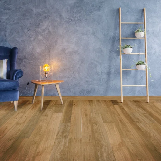 Паркетная доска TARKETT TANGO Дуб Медный Браш (2.18 м2)