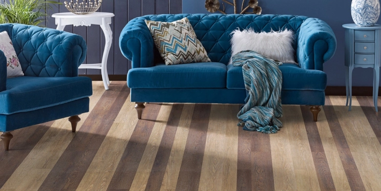 Как выбрать напольное покрытие