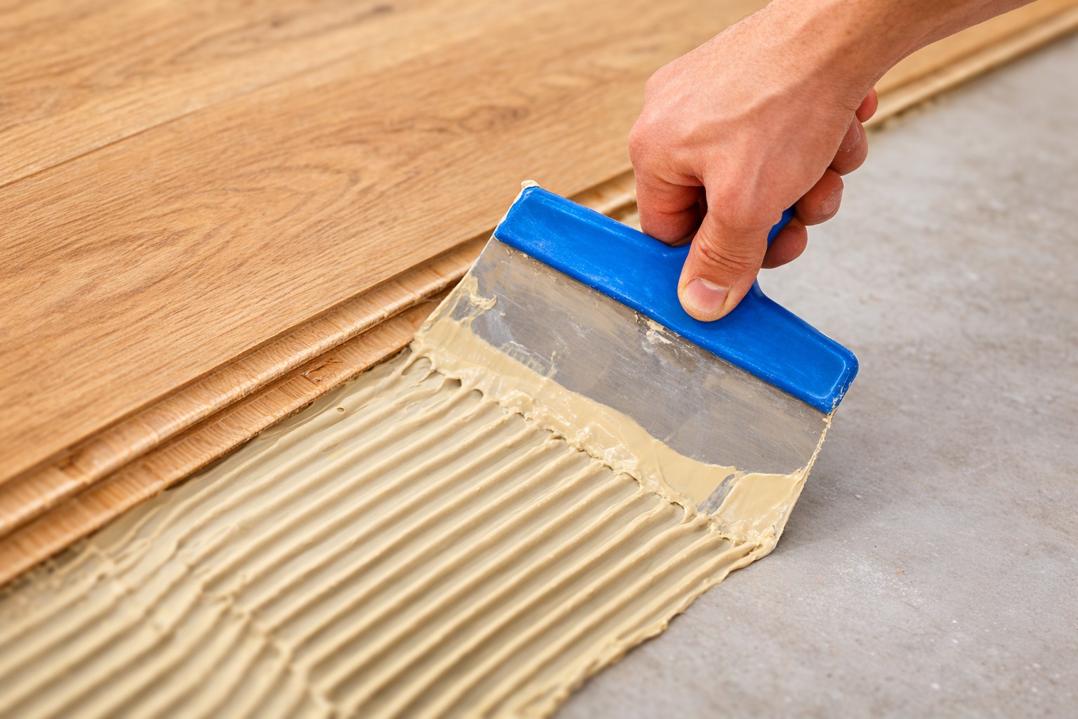 Паркетная доска