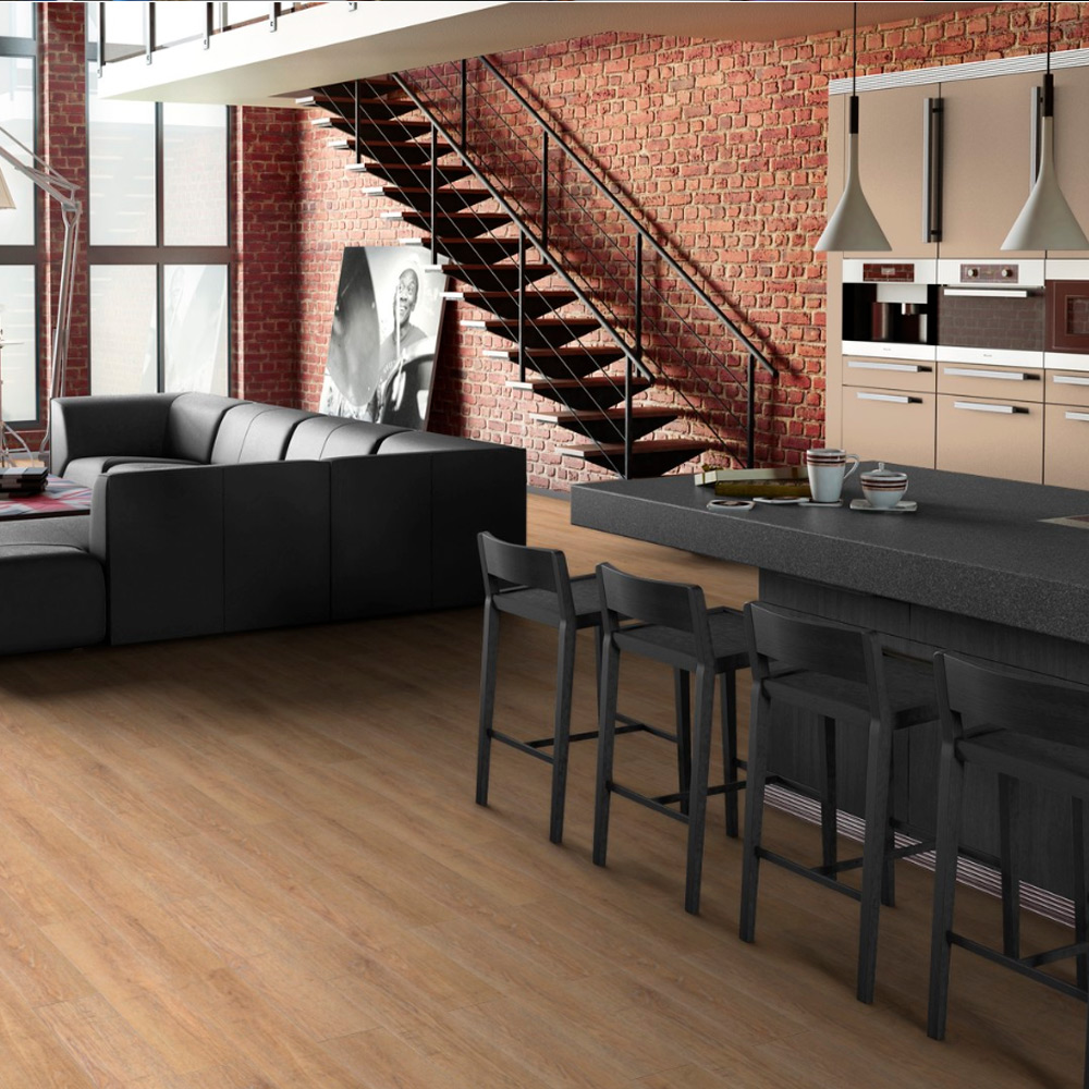 ПВХ-плитка Art Vinyl TARKETT LOUNGE RELAX планка 152х914 34-43 класс 209 м2 3365₽