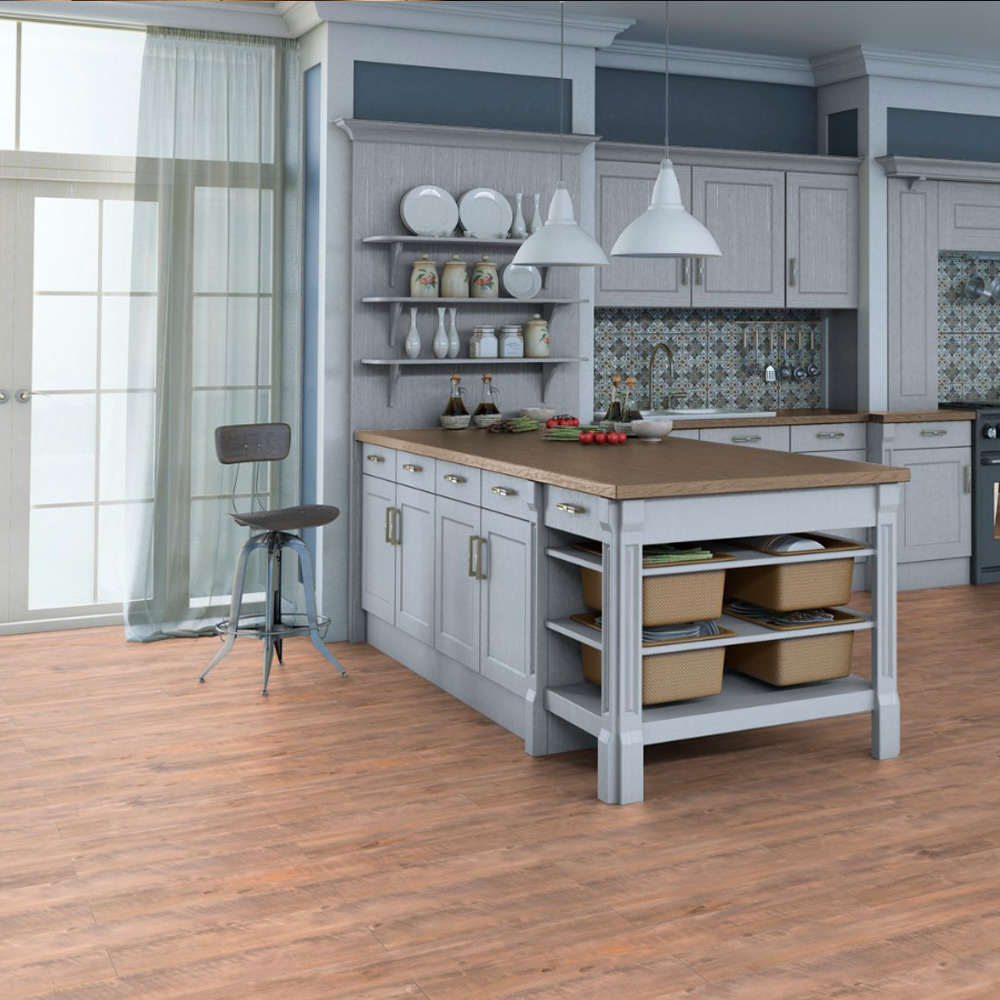 ПВХ-плитка Art Vinyl TARKETT LOUNGE WOODY планка 152х914 34-43 класс 209 м2 3365₽