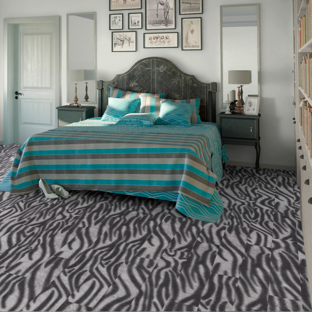 ПВХ-плитка Art Vinyl TARKETT Lounge DIGI EDITION JULIAN DJ планка 914152 мм 34-43 класс 209 м2 3365₽