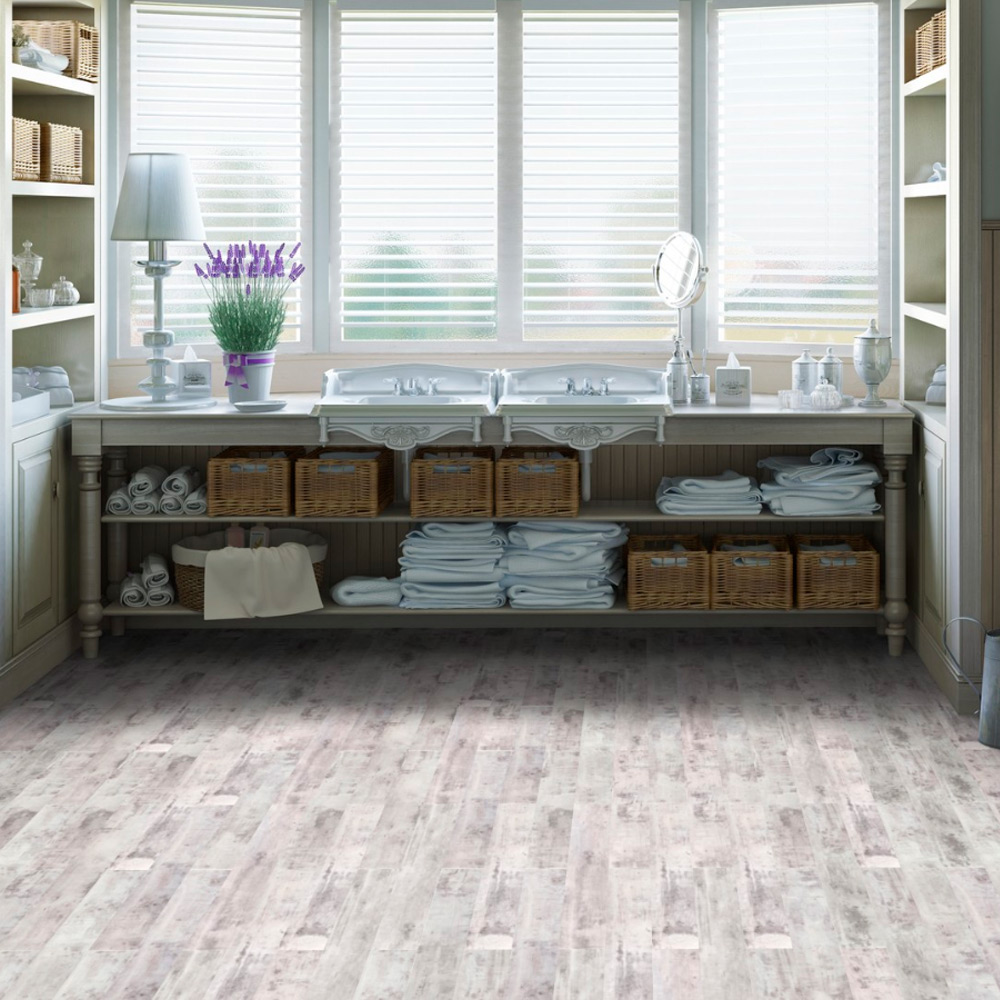 ПВХ-плитка Art Vinyl TARKETT NEW AGE MISTY планка 152х914 32-41 класс 25 м2 3238₽