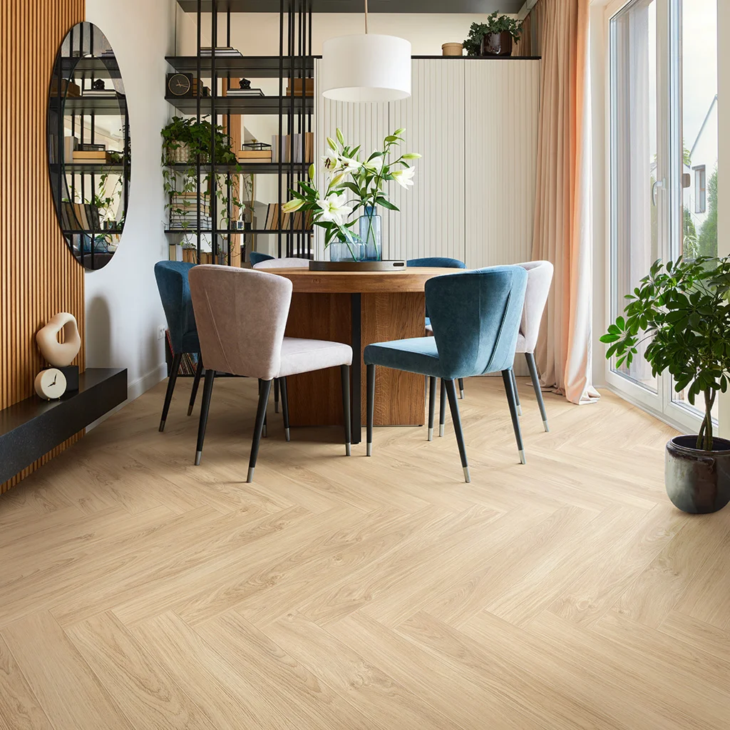 Ламинат TARKETT ANGLETERRE 833 Notting Hill 33 класс толщина 8 мм Планка А 0792 м2 2600₽