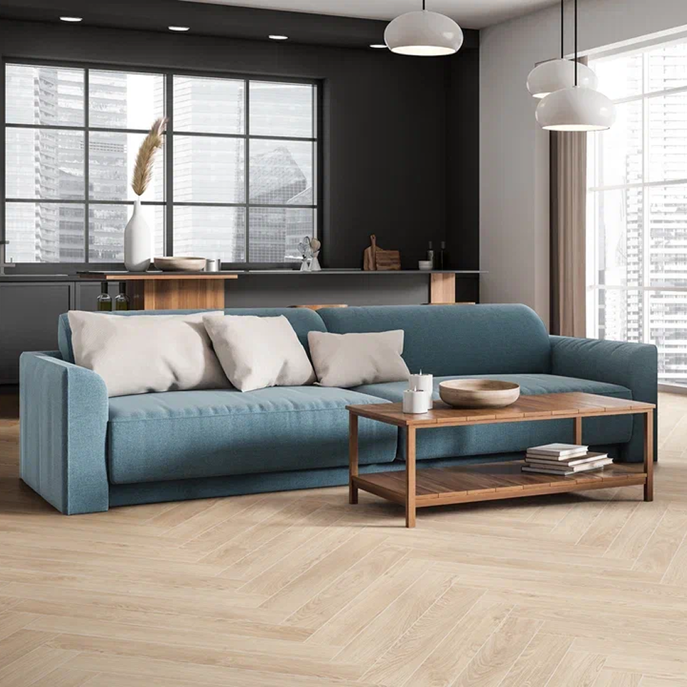 Ламинат TARKETT ANGLETERRE 1233 Notting Hill 33 класс толщина 12 мм Планка B 0496 м2 3100₽