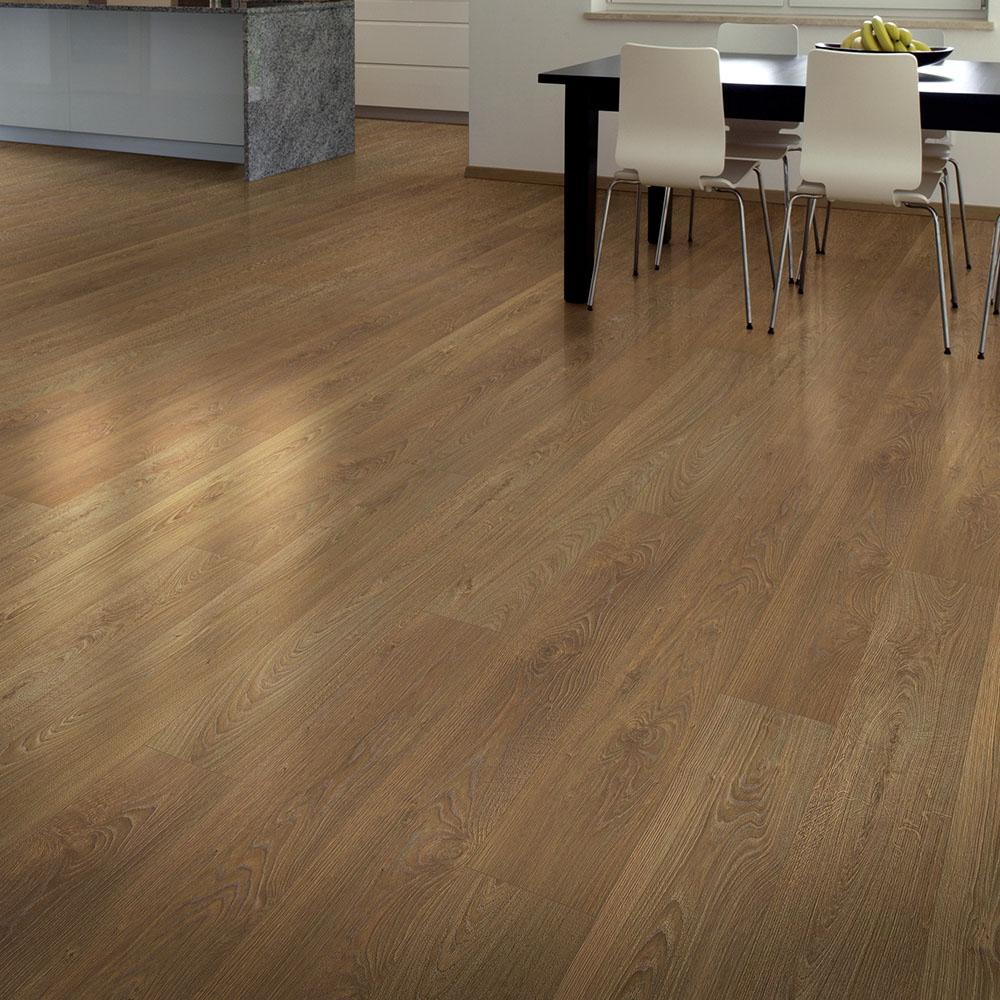 Ламинат TARKETT WOODSTOCK Дуб медовый шервуд 33 класс 2005 м2 3136₽