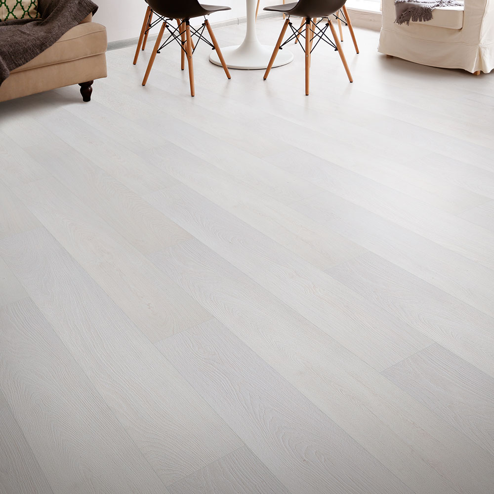 Ламинат TARKETT WOODSTOCK Дуб шервуд белый 33 класс 2005 м2 2787₽